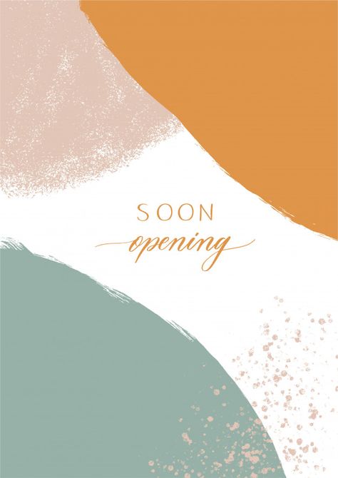 Something New Is Coming Posts, Support Small Business Quotes, Shop Name Ideas, Abstract Brush Strokes, Instagram Projects, Small Business Instagram, Cupcake Drawing, Boutique Logo Design, Something New Is Coming