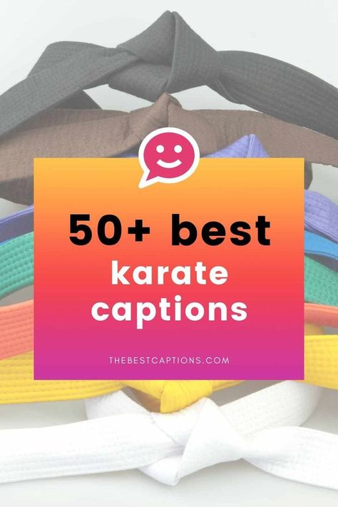 Martial Arts, Karate, Karate Black Belt, Karate Quotes, Arts Quotes, Black Belt Karate, Martial Arts Quotes, Instagram Captions, Black Belt