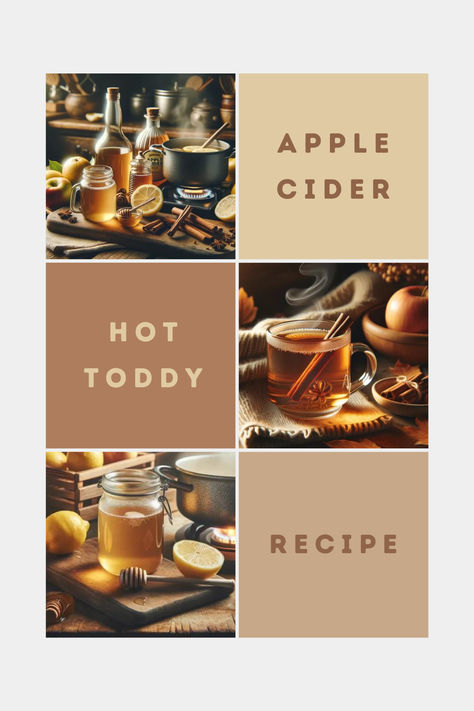 Warm up your autumn evenings with our Apple Cider Hot Toddy – a perfect blend of apple cider, whiskey, honey, and cinnamon. Sip, savor, and let the cozy vibes embrace you. #AppleCiderHotToddy #FallDrinks #CozyNights #CocktailHour #WarmUp #AutumnRecipes #WhiskeyLovers #SipAndSavor #CinnamonSpice #CheersToFall Hot Toddy, Apple Cider Whiskey, Apple Cider Hot Toddy, Hot Toddy Recipe, Toddy Recipe, Hot Toddies Recipe, Fall Drinks, Cinnamon Spice, Cozy Vibes