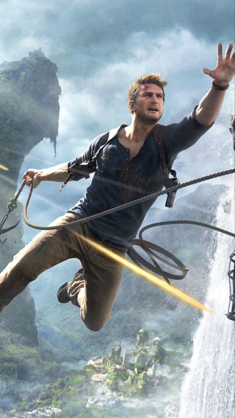 Nathan Drake Uncharted 4, Uncharted Artwork, Uncharted Aesthetic, Uncharted A Thief's End, Uncharted Drake, Uncharted Game, Uncharted Series, Drake Wallpapers, A Thief's End