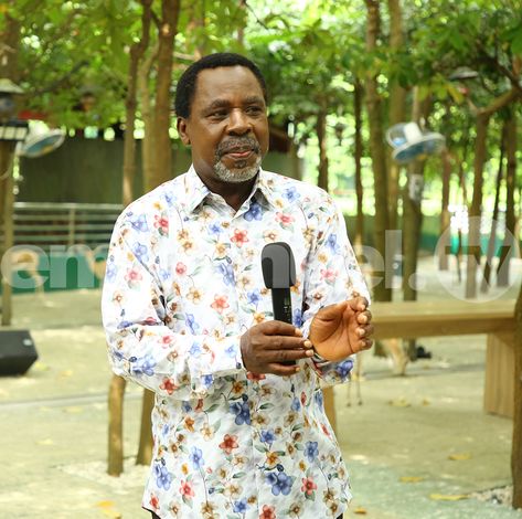 Prophet Tb Joshua, T B Joshua, Emmanuel Tv, Gods And Generals, All Shall Be Well, Tb Joshua, Inspirational Music Quotes, Christian History, Lord Of Hosts