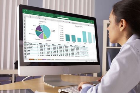 How Long Does It Take To Learn Advanced Excel in 2022? [Updated] Excel For Beginners, Training Design, Interactive Classroom, Pivot Table, Excel Shortcuts, Online Classroom, Harvard Business Review, Information Processing, Learning Goals