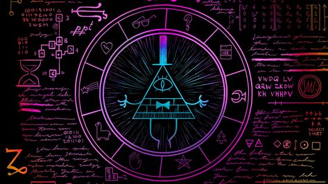 Gravity Falls #dark #neon #4K #wallpaper #hdwallpaper #desktop Iphone Live Wallpaper, Tinkerbell Wallpaper, Chill Wallpaper, Pc Photo, 4k Wallpapers For Pc, Gravity Falls Bill, Wallpaper Notebook, Laptop Wallpaper Desktop Wallpapers, Bill Cipher