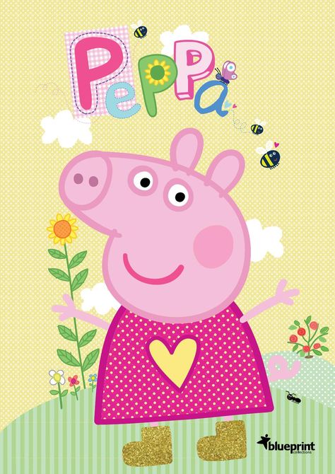 Peppa pig wallpaper