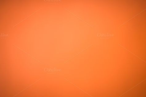 Light orange gradient background by Pushish Images on @creativemarket Orange Gradient Background, Poster Backgrounds, Orange Gradient, Texture Images, Gradient Background, Peach Orange, Orange Background, Light Orange, Abstract Background