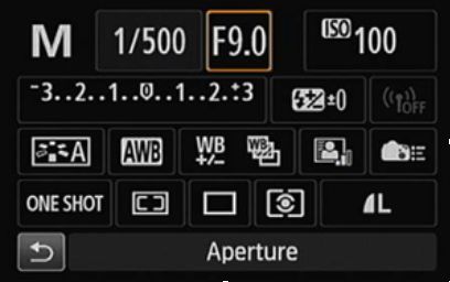 Photography 101, Aperture Settings, Canon Eos 70d, Aperture And Shutter Speed, Canon 70d, Camera Frame, Full Frame Camera, Photography Help, Canon Camera