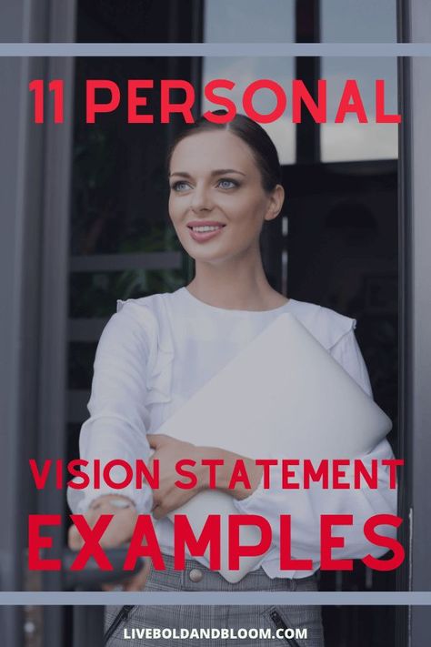 Now that you recognize it's time to approach your life proactively, you need to create a personal vision statement. Clearly defining the vision you have for your life requires more than just thinking about it. You need to write it down. #vision #goals #personalgrowth #passion #goals Personal Vision Statement, Life Mission Statement, Personal Mission Statement Examples, Vision Statement Examples, Mission Statement Examples, Vision Goals, Best Cough Remedy, Personal Mission Statement, Start Journaling