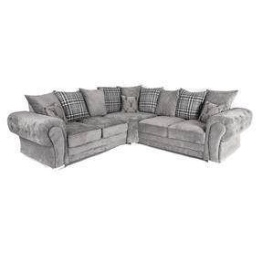 Corner Sofas Sofa Height, Contemporary Sofa Design, 2 Sofa, Grey Corner Sofa, Premium Sofa, Cheap Sofas, Super King Size Bed, Corner Sofas, At Home Furniture Store