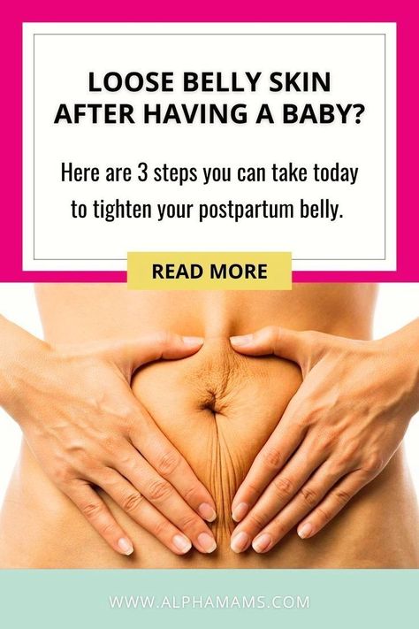 This fitness blog post will give you 3 tips and tricks to get rid of loose postpartum belly skin. What to drink during your morning routine, the best skincare tool to use for loose belly skin, the best supplements to help tighten your skin. These tips for moms who have postpartum loose stomach skin will help you feel healthier and more confident in your body after childbirth. These tips for tightening your stomach and must have products can help your stomach look and feel more toned. Tighten Tummy Skin, Postpartum Stomach, Belly Skin Tightening, Belly After Baby, Tighten Tummy, Sagging Belly, Flabby Stomach, Flabby Belly, Tone Belly