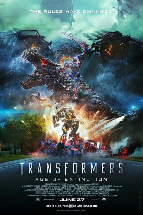 Transformers Age of Extinction Movie Poster Extinction Movie, Transformers Poster, Optimus Prime Wallpaper Transformers, Optimus Prime Wallpaper, Transformers Age Of Extinction, Image Spiderman, Age Of Extinction, Transformers Collection, Nicola Peltz