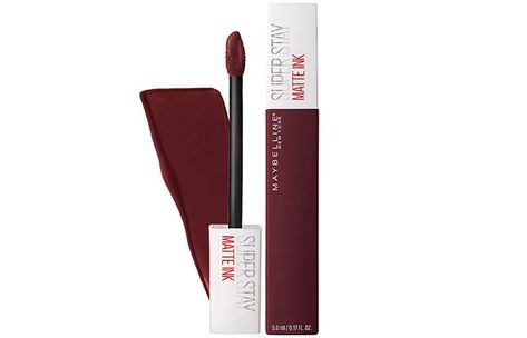 15 Of The Best Maroon Lipsticks In 2021 Maybelline Red Lipstick, Maroon Lips, Maroon Lipstick, Bobbi Brown Lipstick, 60s Makeup, Maybelline Lipstick, My Skincare Routine, Always A Bridesmaid, Love Lips