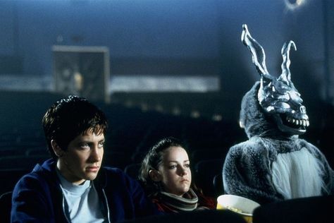 Donnie Darko Movie, Katharine Ross, Best Halloween Movies, Cinema Art, Be With You Movie, Donnie Darko, I Love Cinema, Movie Shots, Blockbuster Movies