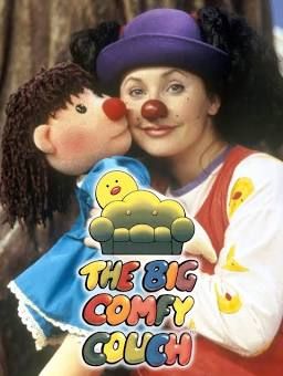 Happy 32nd Anniversary, Big Comfy Couch, Happy 30th Anniversary, The Big Comfy Couch, Bad Gifts, Big Blue House, Old Commercials, Happy 30th, Comfy Couch