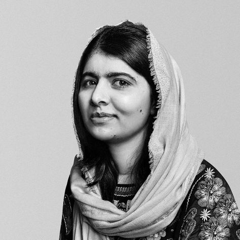 Malala Yousafzai, Steph Curry, Richard Branson among celebs hosting new themed book clubs Quotes From Famous Women, Obama Portrait, Madeleine Albright, Black And White Google, Gloria Steinem, Most Famous Quotes, Malala Yousafzai, Book Clubs, Steph Curry