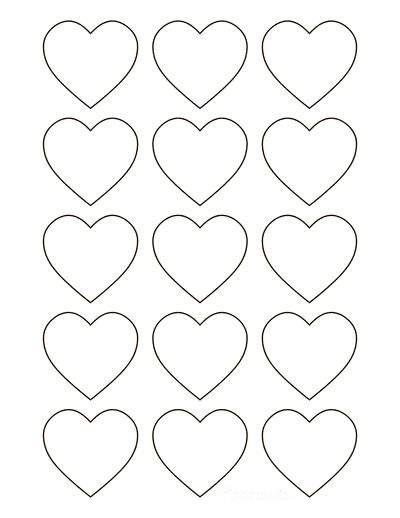 Valentines Heart Craft, Free Printable Heart Template, Heart Templates Free Printables, Heart Patterns Printable, Hearts Coloring Pages, Hearts Template, Heart Pattern Design, Heart Shapes Template, Printable Heart Template