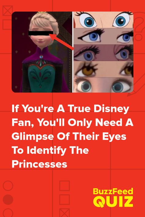 If You're A True Disney Fan, You'll Only Need A Glimpse Of Their Eyes To Identify The Princesses Disney Recipes Videos, Random Fun Facts Funny, Disney Fan Art Princesses, Only You Movie, Funny Disney Jokes Hilarious, Bluey Quizzes, Disney Princess Transformation, Disney Food Recipes, Disney Princess Jokes
