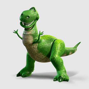 Rex From Toy Story, Toy Story Clipart, Lego Toy Story, Monster Pictures, Dino Toys, Sheriff Woody, Jessie Toy Story, Toy Story Characters, Woody And Buzz