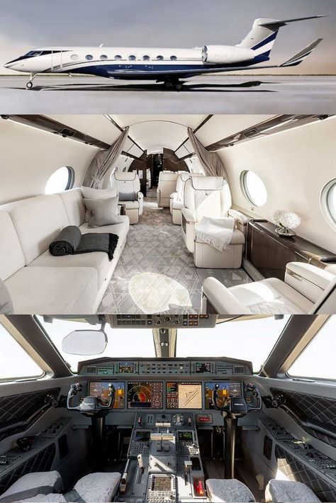 Million Dollar Rooms, Aircraft Maintenance Engineer, Millionaire Lifestyle Luxury, Gulfstream G650, Private Jet Interior, Luxury Helicopter, Luxury Jets, Private Flights, Airplane For Sale