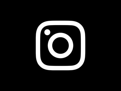 White Instagram Theme, Insta Wallpaper, Insta Logo, New Instagram Logo, Gray Instagram, Twitter Logo, Photoshop Logo, Logo Instagram, Black And White Instagram