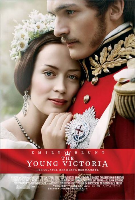Victoria Movie, Miranda Richardson, The Young Victoria, Idda Van Munster, Rupert Friend, Iron Lady, Beau Film, Mark Strong, Paul Bettany