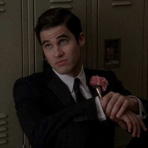 Darren Criss Glee, Blaine Anderson, Darren Criss, Glee, Season 2