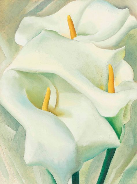 Georgia O'keefe Art, Georgia O Keeffe Paintings, Weisman Art Museum, O Keeffe Paintings, Georgia O'keeffe, Georgia Okeefe, Summer Color Palette, Palette Inspiration, Georgia O Keeffe