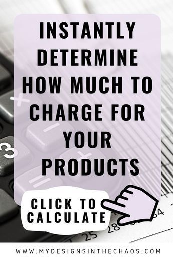 Craft Pricing Calculator, Pricing Formula, Nyttige Tips, Selling Crafts Online, Diy Sy, Pricing Calculator, Craft Pricing, Craft Booth, Craft Show Ideas