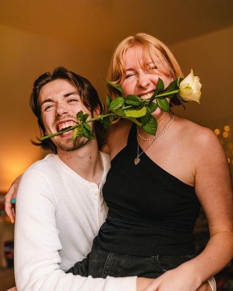 white roses 🤍 Makeshift photo booths with @maxstewxrt is one of my favourite things to do 📷 This is the last time we’ll be in this room together since he’s finished uni and coming home! A shoot to mark the end of long distance and to celebrate all his hard work 🤓 My settings: ISO 400 f1.4 1/1600s Long Distance, Photo Booths, My Favourite Things, The Last Time, Home A, Coming Home, Hard Work, White Roses, Photo Booth