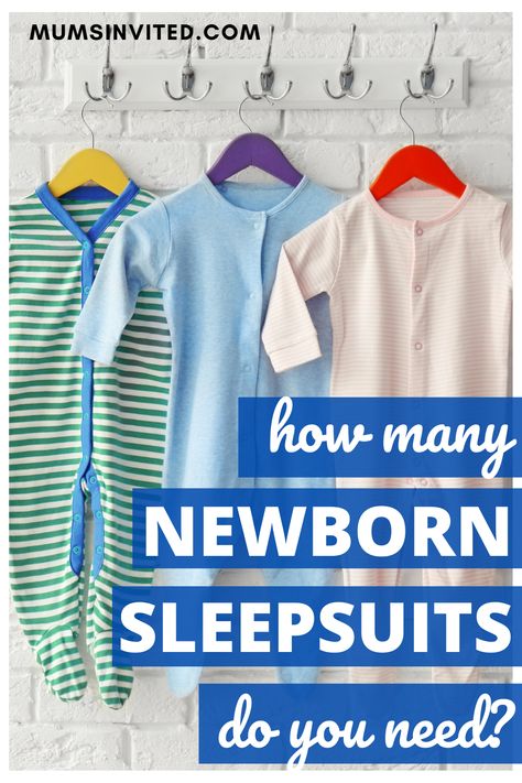 Newborn Sleepsuits, Newborn Sleepers, First Time Mum, Newborn Sleeper, Baby Pjs, Newborn Schedule, Preemie Clothes, Newborn Needs, Neutral Baby Clothes