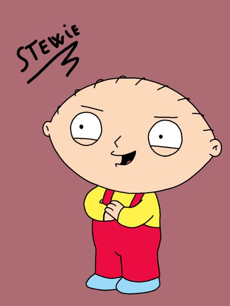 Stewie From Family Guy Wallpaper, Family Guy Canvas Painting, Family Guy Painting Canvases, Stewie Griffin Wallpapers Hd, Stewie Painting, Family Guy Painting, Family Guy Stewie Icon, Family Guy Stickers, Family Guy Wallpaper