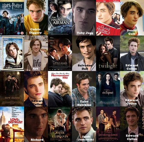 . Edward Cullen Robert Pattinson, Robert Pattinson Movies, Twilight Saga New Moon, Robert Pattinson Twilight, King Robert, Rob Thomas, Twilight Cast, Twilight Edward, Robert Douglas