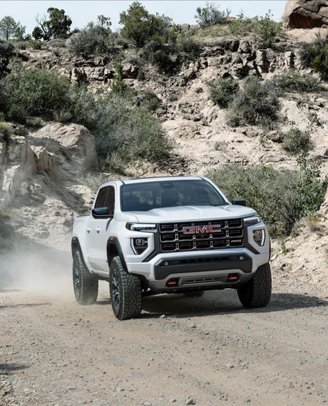 2023 Chevy Colorado Zr2, 2023 Gmc Canyon At4, Gmc Canyon 2023, Gmc Canyon At4, Gmc Canyon Denali, 2023 Gmc Canyon, Truck Wallpaper, Electric Pickup Truck, Gmc Denali