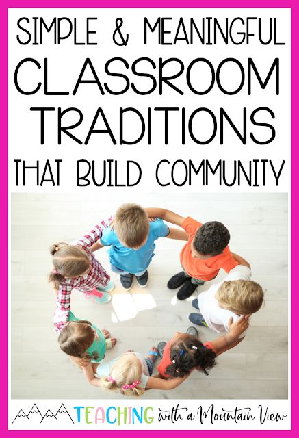 Every year that I walk into a classroom, I have the same goal: build our class into warm, welcoming community that functions like a great, big extended family. We build classroom traditions and routine that help us to achieve this community, and it has worked year after year! Here are some of my favorite tried and true activities to help build community in an upper elementary (third, fourth, fifth) grade classroom. Community Builders Elementary, Classroom Traditions, Community Building Games, Creating Culture, Teaching Community, Classroom Community Building Activities, Classroom Community Activities, Build Classroom Community, Community Building Activities