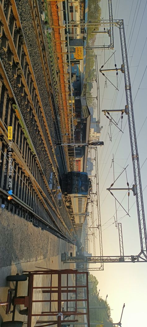 Gujrat Railway Station, Jabalpur Railway Station, Indian Railway Station Photography, Railway Station Sketch, Railway Station Snap, Railway Station Photography, Indian Railway Station, Medicine Pic, Medicine Pic Snapchat