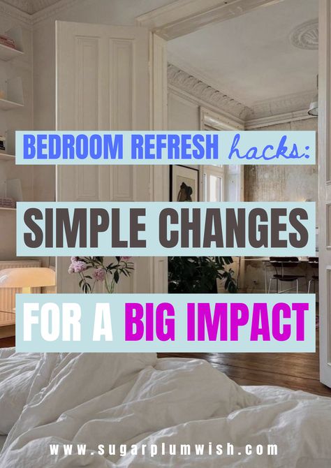 bedroom refresh, bedroom remake, bedroom upgrade, bedroom update, corner bed ideas, bed headboard ideas, space saving furniture bedroom, bedroom furniture, shelf above bed, classy bedroom, bedroom ideas, small bedroom ideas, cozy bedroom aesthetic, bedroom upgrades on a budget, bedroom refresh ideas, classy bedroom
bedroom ideas, master bedrooms decor, cozy bedroom, small bedroom ideas Bed Under The Window Ideas, Rental Friendly Bedroom Decor, How To Make A Large Bedroom Feel Cozy, No Headboard Bedroom, Home Bedroom Refresh, Upgrade Bedroom, Above Headboard Decor, Corner Bed Ideas, Modern Bedroom Wardrobe Ideas