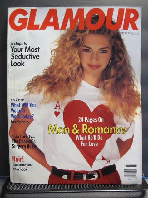Michaela Bercu, Glamour Magazine Cover, Glamour Uk, Glamour Magazine, 90s Models, Famous Models, Work Today, Love Hair, New Face