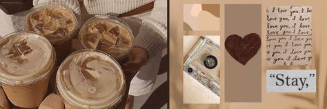 Cafe Twitter Header, Cafe Header Twitter, Coffee Twitter Header, Header Cafe, Cafe Header, Coffee Header, Food Header, Notion Library, Aesthetic Banners