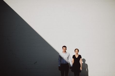 Prewedding Photography Casual, Yoann Bourgeois, Pose Prewedding, Prewedding Outdoor, Pre Wedding Photoshoot Outfit, Wedding Photo Studio, Pre Wedding Photoshoot Outdoor, Pre Wedding Shoot Ideas, Minimal Photo