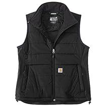 Womens Carhartt Vest, Carhartt Vest, Carhartt Womens, Womens Puffer Vest, Winter Vest, Carhartt Women, Outerwear Vest, Wet Weather, Puffer Vest