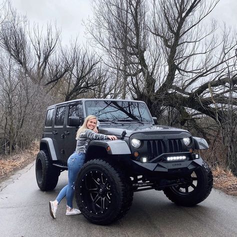 Jeep Girls OIIIIIIIO #Jeep #Jeeps #JeepLife #JeepWrangler #Wrangler #Girl #Girls #JeepGirl #JeepGirls #JeepBabes #Woman #Women #Chick #Chicks #Babes #Babe #JeepHer #JeepPorn #JeepLover #OlllllllO #JeepLove #JK #JKU #TJ #YJ #JL #JLU #Offroad #JeepBeef #4x4 #JeepNation #JeepJk #JeepJku #JeepFamily #Jeepin #ItsaJeepHhing #JeepGladiator #Gladiator #Jeepthing #JeepFreeks #Jeepers #Offroading #Jeeping #Jeepster #Rubicon #X #JeepJeep #JeepLifestyle #Jeeper #JeepRubicon #JeepAddiction #JeepJL #JeepsOnly Jeep Wrangler Grill, Two Door Jeep Wrangler, Jeep Wrangler Girl, Jeep Sahara, Jeep Dogs, Jeep Photos, Badass Jeep, Custom Jeep Wrangler, Jeep Girls