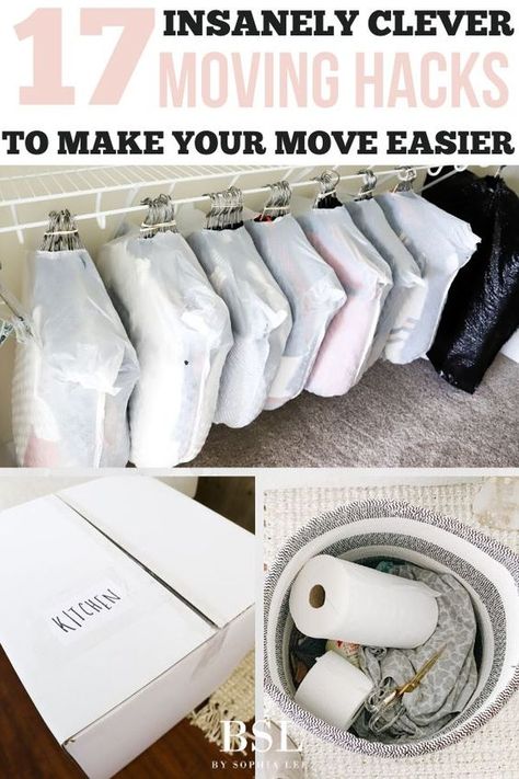 Moving House Packing, Moving Organisation, Moving Clothes, Moving House Tips, Moving Hacks, Moving Help, Moving Hacks Packing, New Home Checklist, Apartment Checklist