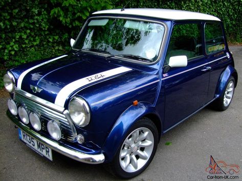 Classic Mini Cooper Sport Edition Photo Old Mini Cooper, Classic Mini Cooper, Rover Mini Cooper, Mini Cooper Sport, Mini Cooper Custom, Mini Morris, Mini Cooper Classic, Classic Cars British, Japanese Sports Cars