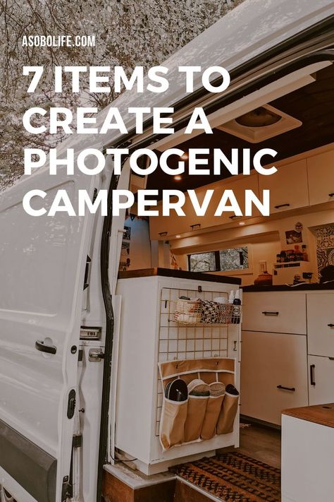 Campervan Storage Ideas, Camper Van Interior, Sprinter Van Camper, Transit Camper, Van Storage, Diy Campervan, Van Conversion Interior, Camper Storage, Caravan Interior