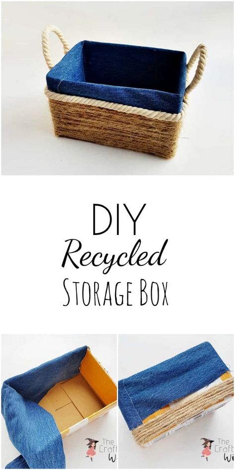 Cardboard Box Repurpose, Cardboard Box Into Storage Diy, Recycle Shoe Boxes, Cardboard Box Diy Storage, Cardboard Box Basket Diy, Diy Cardboard Box Storage Organizers, Cardboard Box Storage Diy, Repurposed Cardboard Boxes, Diy Box Storage Cardboard