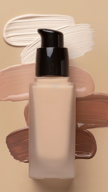 Product Branding, It Cosmetics Foundation, Foundation Shade, Cosmetics Photography, Makeup Product, Beige Tones, Medium Skin Tone, Foundation Shades, Medium Skin