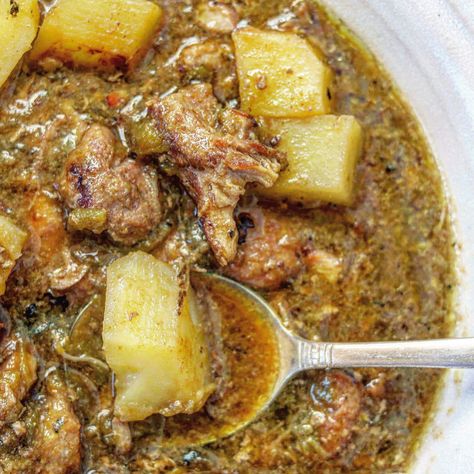We Love Traditional Hatch Green Chile Stew – The 2 Spoons Essen, Kitchen Hatch, Green Chili Recipe, Pork Green Chili Recipes, Hatch Green Chili Recipe, Hatch Chili Recipes, Green Chili Stew, Hatch Green Chili, Green Chili Pork