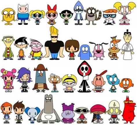 Cartoon network