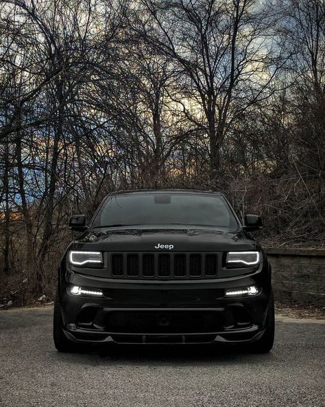 Srt8 Jeep, Jeep Srt, Srt Jeep, Jeep Srt8, Jeep Grand Cherokee Srt, Cars Jeep, Black Jeep, Jeep Suv, Dream Cars Jeep