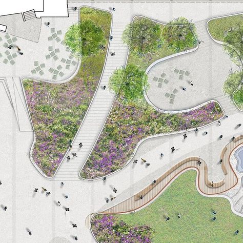 DSDHA on Instagram: "Landscape plan for Exchange Square - our new 1.5-acre park at the heart of Broadgate in the City of London, which I sees a four-fold increase in the amount of planting on the site and dramatically enhances biodiversity. .⁠ @britishlandplc @broadgatelondon @maylimltd @arupgroup @speirsmajor @fflolandscape @ft_llp and Stace⁠ .⁠ #dsdha #architect #architectural #archilover #design #drawing #linedrawing #detail #creative #create #architecturestudent #masterplan #plan #detailedde