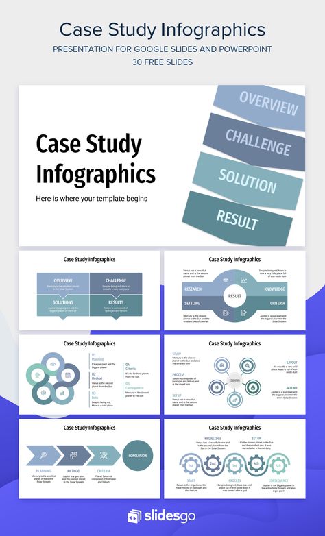 Edit our set of infographics and insert them into your Google Slides and PowerPoint presentations to show the steps of a case study Marketing Communications Plan, Case Study Format, Corporate Folder, Creative Writing Essays, A Business Proposal, Writing Essays, Case Study Template, Case Study Design, Brand Marketing Strategy